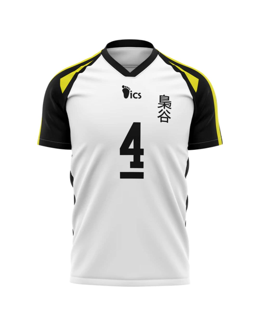 Camiseta Fukurodani Haikyuu