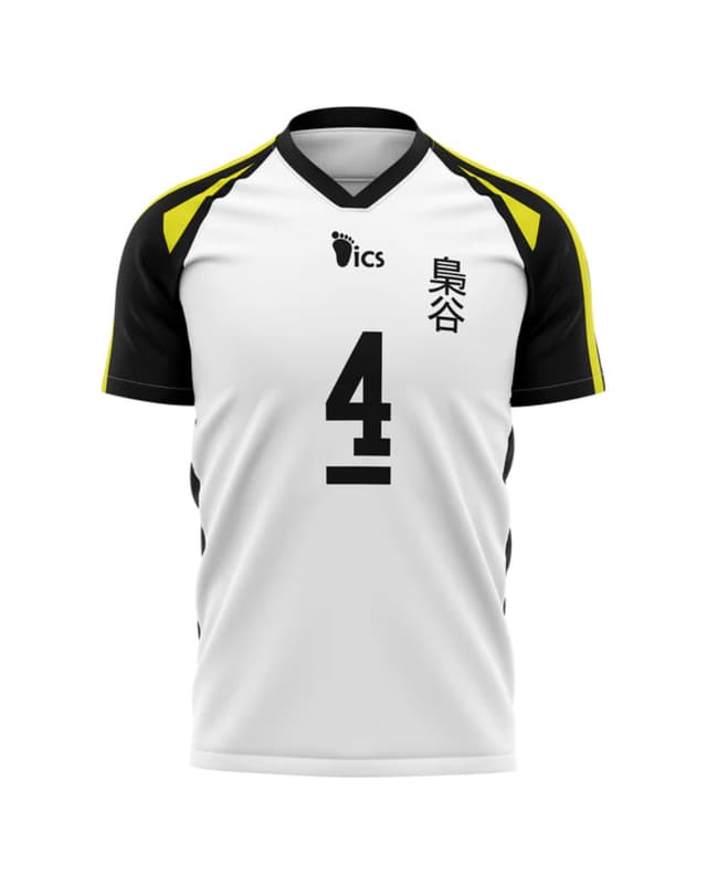 Camiseta Fukurodani Haikyuu