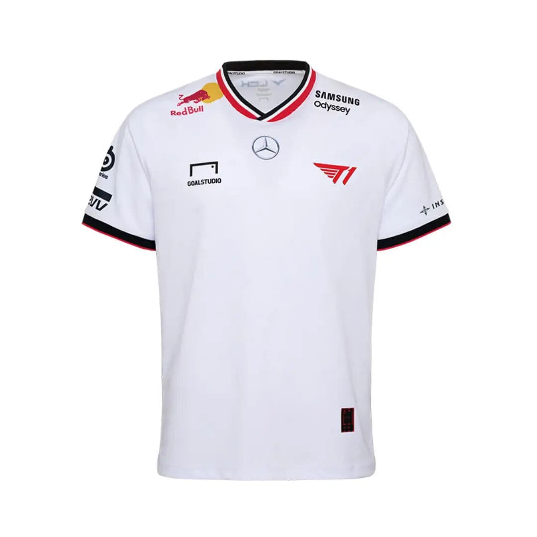 Camiseta T1 MS1 2025